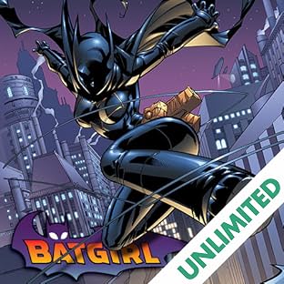 Batgirl (2000-2006)